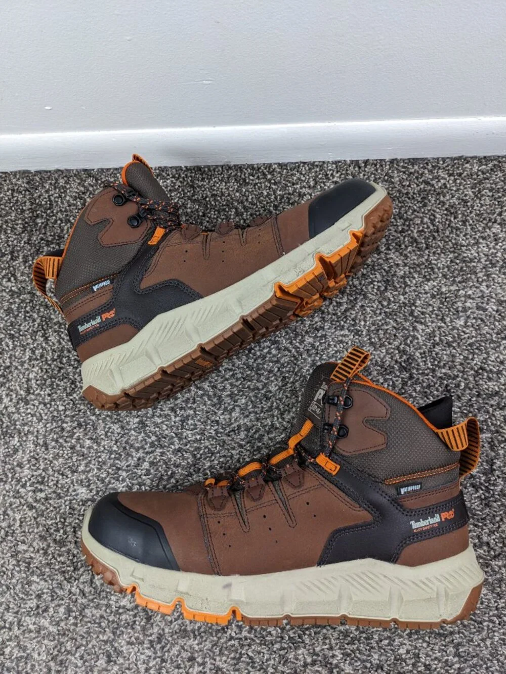 Timberland Pro Mens 11.5 Tempe 6
